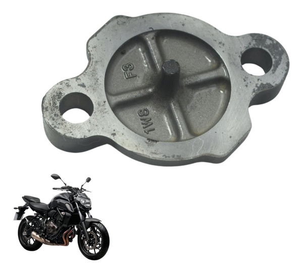 Tampa Bomba Óleo Yamaha Mt 07 15-24 Original