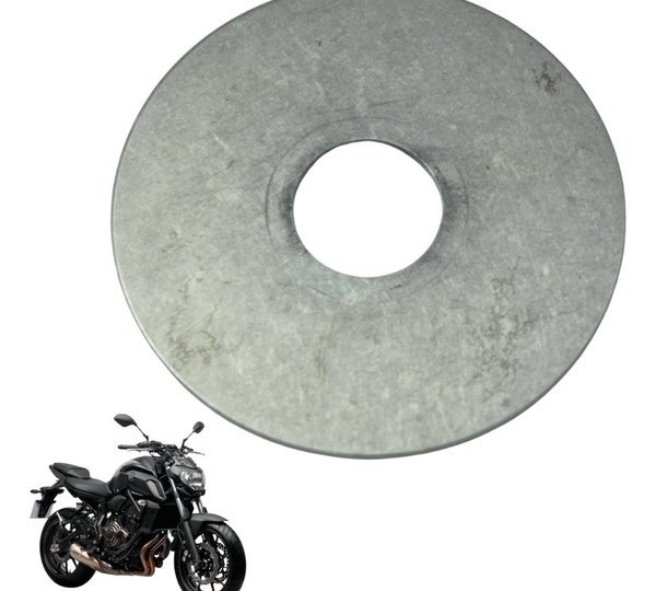Placa Amortização Yamaha Mt 07 15-24 Original