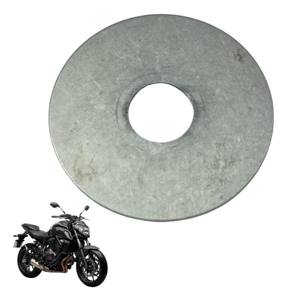 Placa Amortização Yamaha Mt 07 15-24 Original