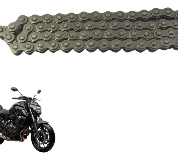 Corrente Bomba Óleo Yamaha Mt 07 15-24 Original