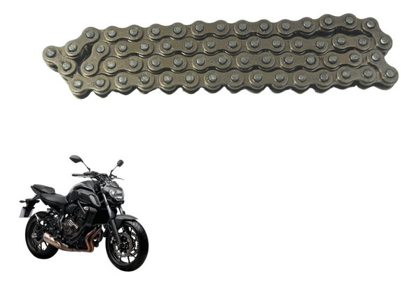 Corrente Bomba Óleo Yamaha Mt 07 15-24 Original