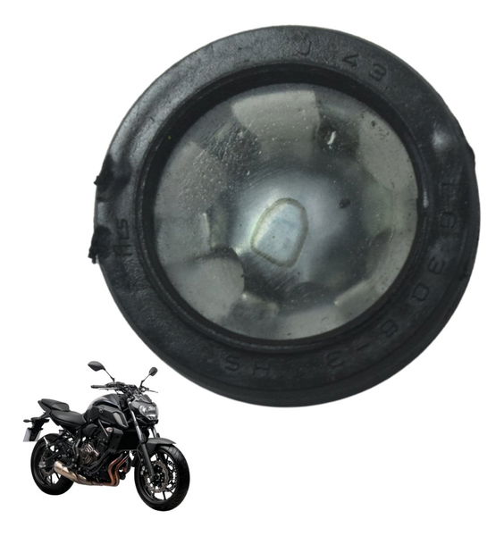 Visor Nível Óleo C/ Detalhes Yamaha Mt 07 15-24 Original