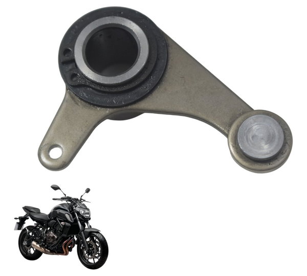Posicionador Marcha C/ Bucha Yamaha Mt 07 15-24 Original