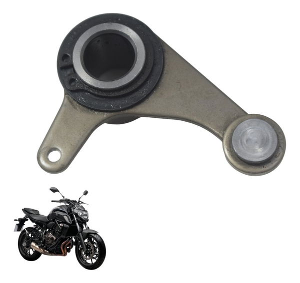 Posicionador Marcha C/ Bucha Yamaha Mt 07 15-24 Original