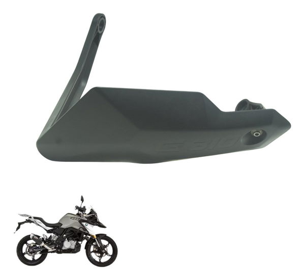 Protetor Punho Direito Bmw G 310 Gs 17-20 Original