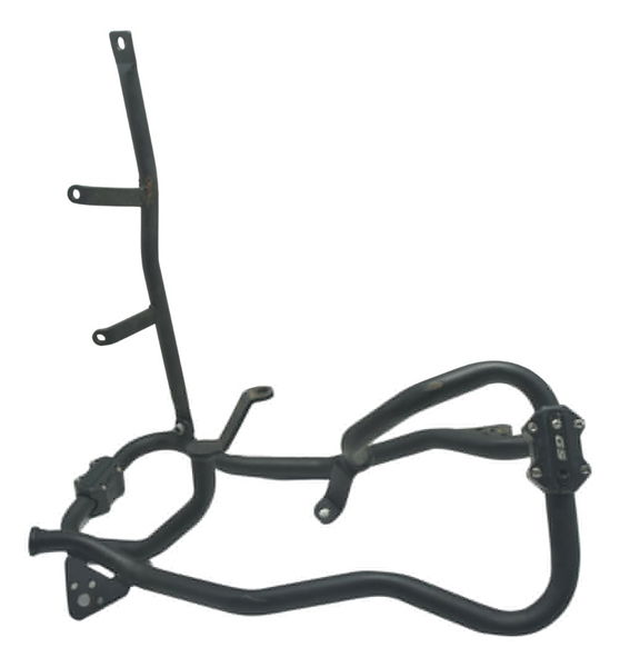 Protetor Motor C/ Detalhes Scam Bmw G310 Gs 17-20