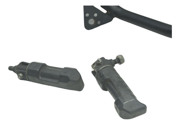 Protetor Motor C/ Detalhes Scam Bmw G310 Gs 17-20