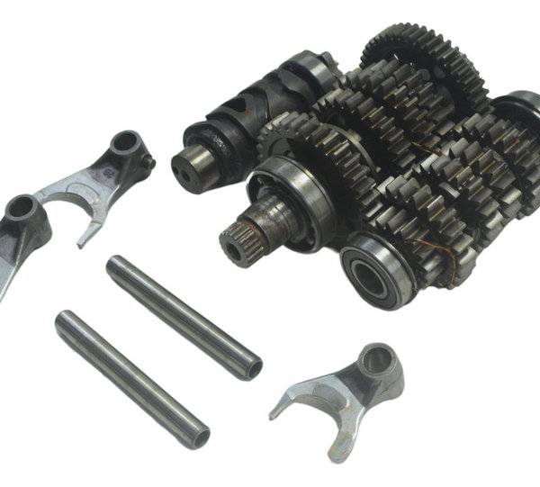 Caixa Marcha Câmbio Completa Bmw G 310 Gs 17-20 Original