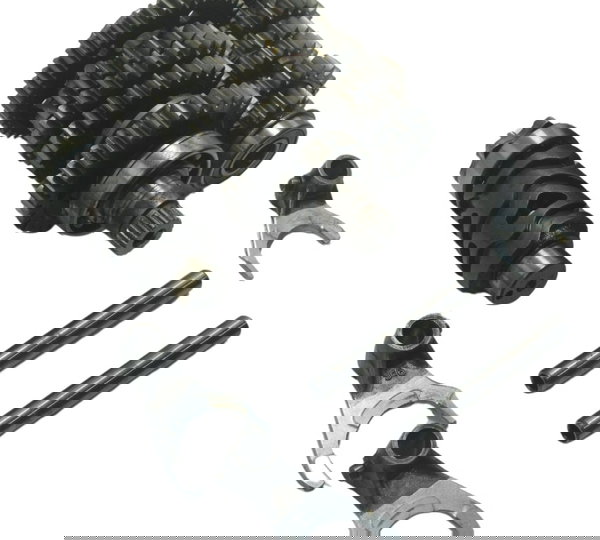 Caixa Marcha Câmbio Completa Bmw G 310 Gs 17-20 Original