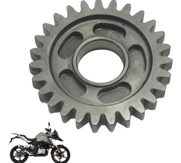 Engrenagem 3a Marcha Eixo Secundário Bmw G 310 Gs 17-20 Orig
