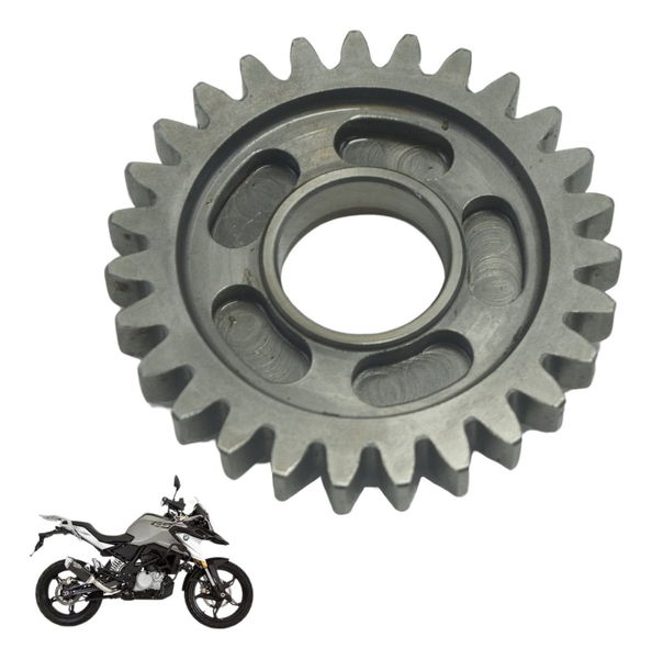 Engrenagem 3a Marcha Eixo Secundário Bmw G 310 Gs 17-20 Orig