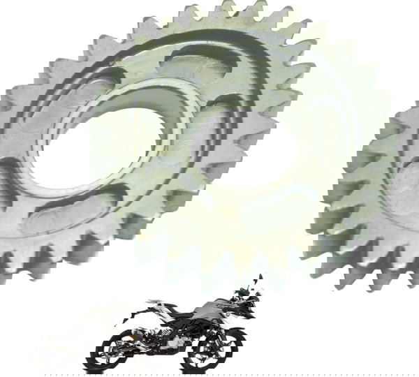 Engrenagem 4a Marcha Eixo Secundário Bmw G 310 Gs 17-20 Orig