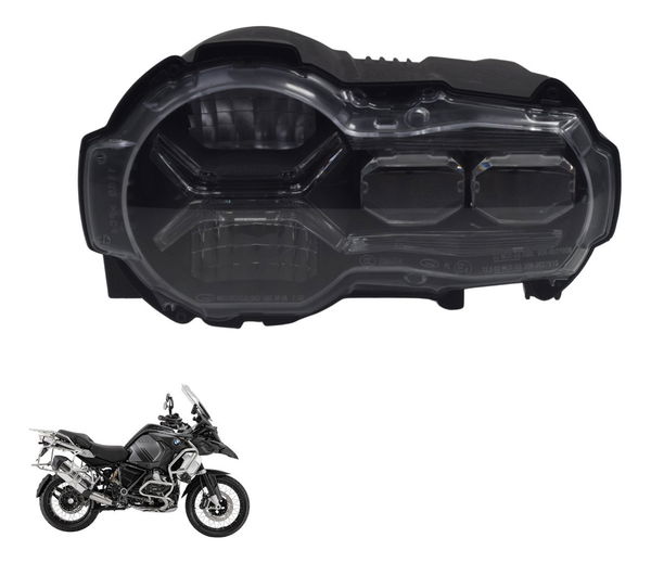 Farol C/ Avaria Bmw R1250 Gs 23-24 Original