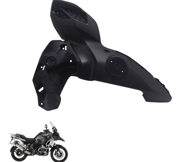 Carenagem Lat Esq C/detalhes Bmw R1250 Gs Adv 19-24 Original