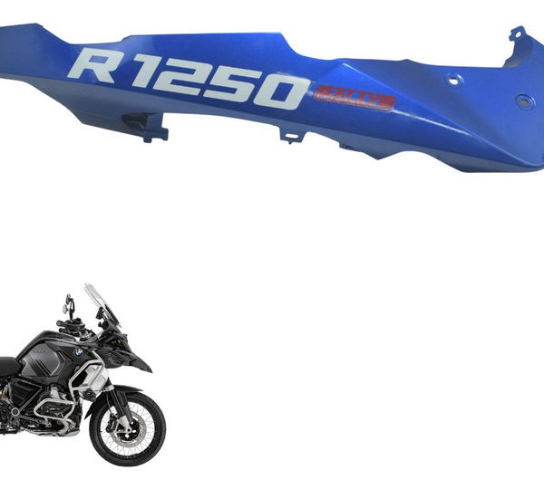 Lateral Bico Esq C/detalhes Bmw R1250 Gs Adv 19-24 Original
