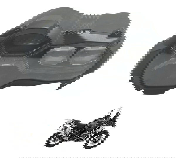 Farol C/ Avaria Bmw R1250 Gs 23-24 Original