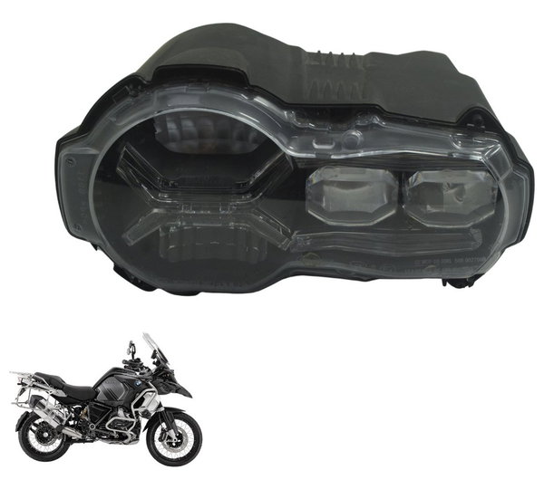 Farol C/avaria Bmw R1250 Gs 23-24 Original
