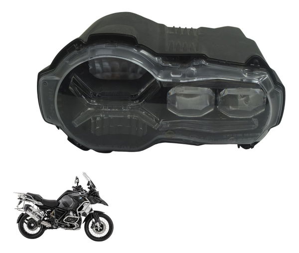 Farol C/avaria Bmw R1250 Gs 23-24 Original