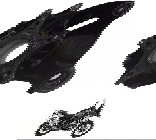 Diferencial Cardan C/ Detalhes Bmw R1250 Gs Adv 19-24 Orig