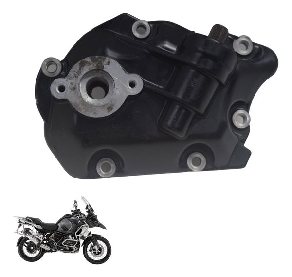 Tampa Eixo Seletor Marcha Bmw R1250 Gs Adv 19-24 Original