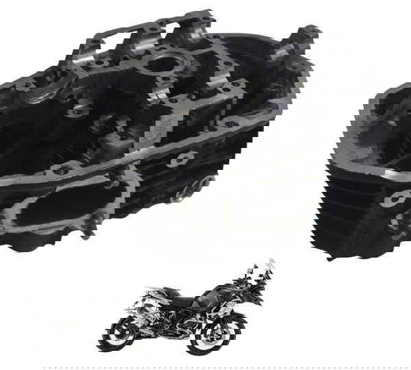 Cabeçote Esquerdo Bmw R1250 Gs Adv 19-24 Original