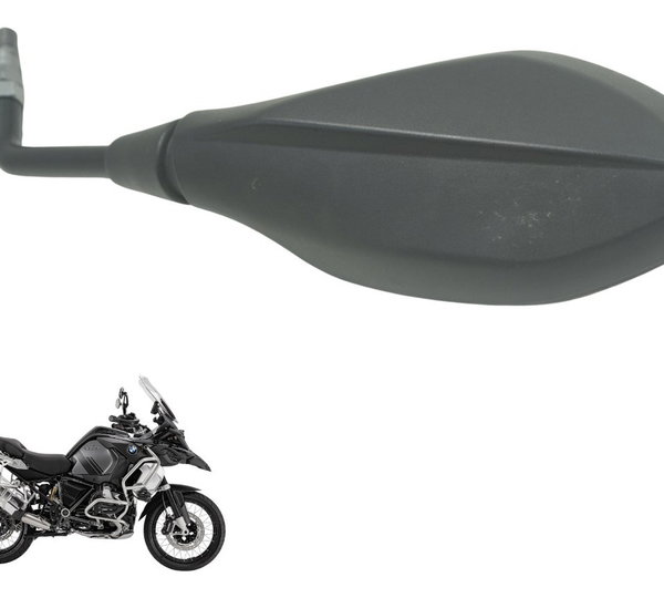 Espelho Retrovisor Direito Bmw R1250 Gs Adv 19-24 Original