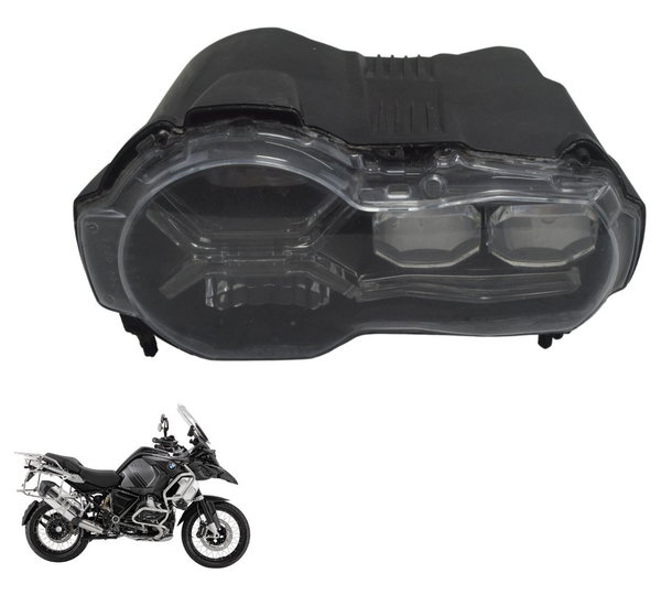 Farol C/avaria Bmw R1250 Gs 23-24 Original Ambos Lados