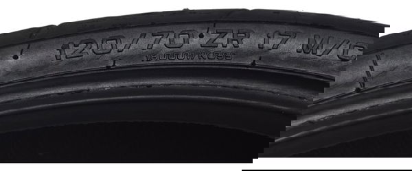 Pneu Pirelli Diablo 120/70-17
