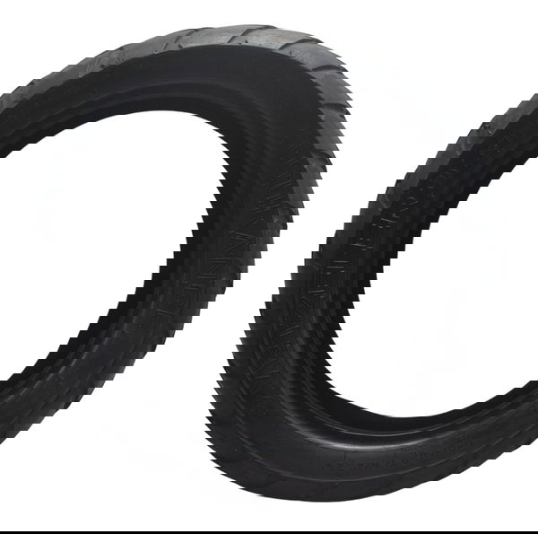 Pneu C/ Remendo Metzeler Tourance 170/60-17