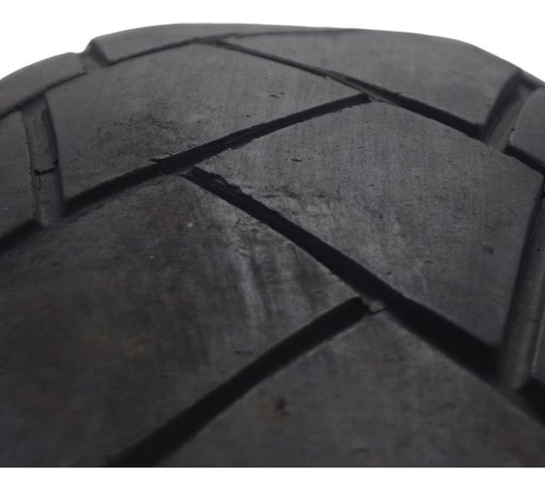 Pneu C/ Remendo Metzeler Tourance 170/60-17