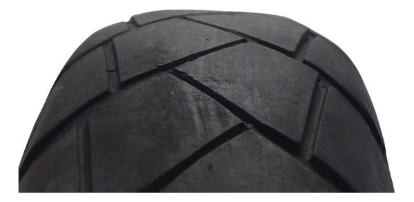 Pneu C/ Remendo Metzeler Tourance 170/60-17