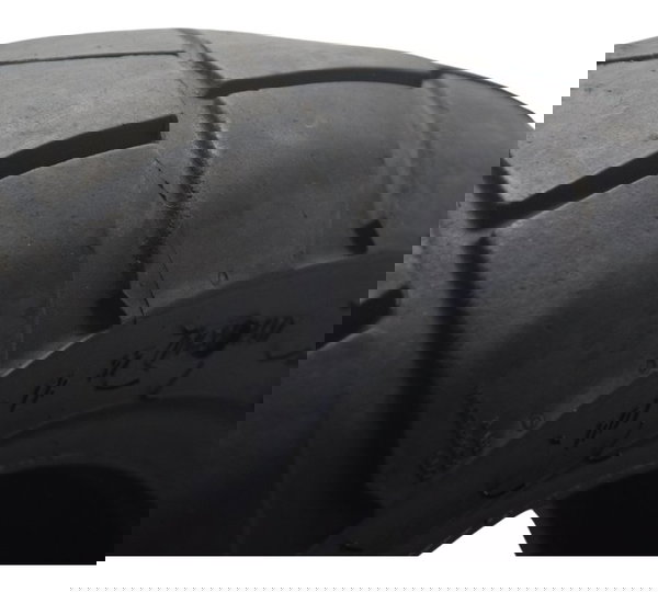 Pneu C/ Remendo Metzeler Tourance 170/60-17