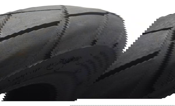 Pneu C/ Remendo Metzeler Tourance 170/60-17