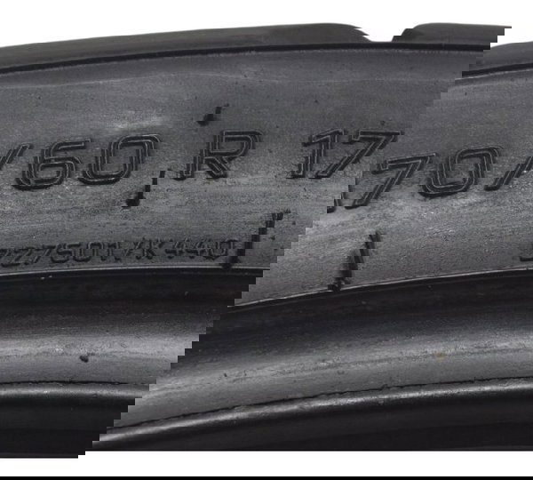 Pneu C/ Remendo Metzeler Tourance 170/60-17