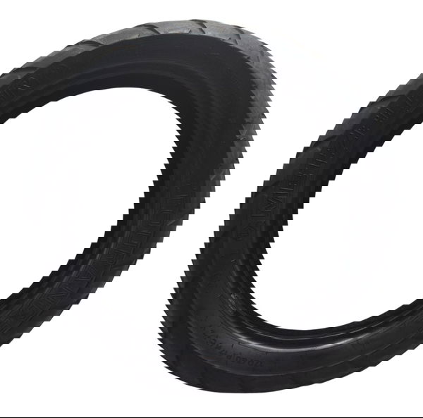 Pneu C/ Remendo Metzeler Tourance 170/60-17