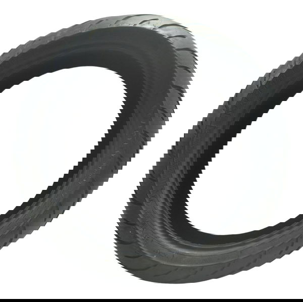 Pneu C/ Remendo Michelin Radial Pilot Road 2 190/50-17