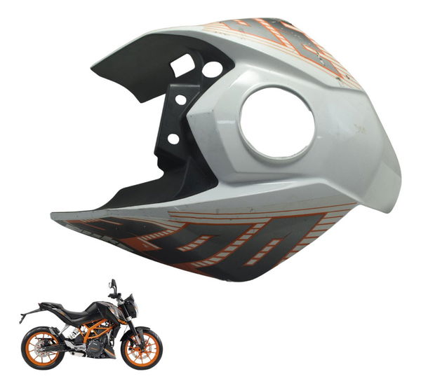 Capa Tanque C/ Avaria Ktm Duke 390 15-18 Original