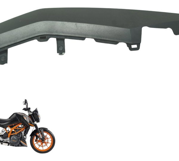 Carenagem Lateral Direita Ktm Duke 390 15-18 Original