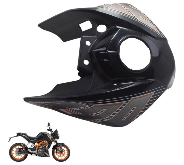 Capa Tanque C/ Avaria Ktm Duke 390 15-18 Original