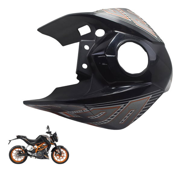 Capa Tanque C/ Avaria Ktm Duke 390 15-18 Original