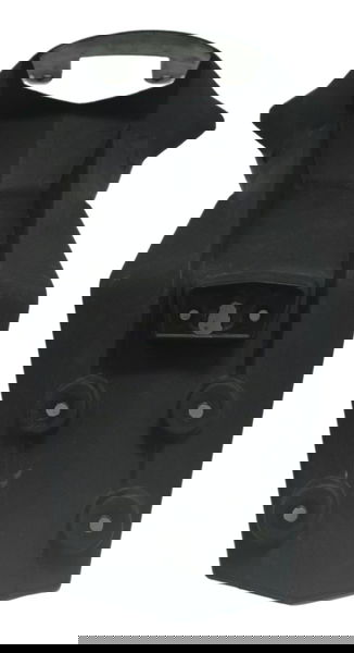 Suporte Placa Ktm Duke 390 15-18 Original