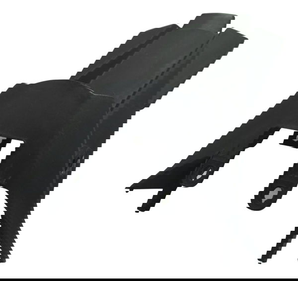 Suporte Placa Ktm Duke 390 15-18 Original