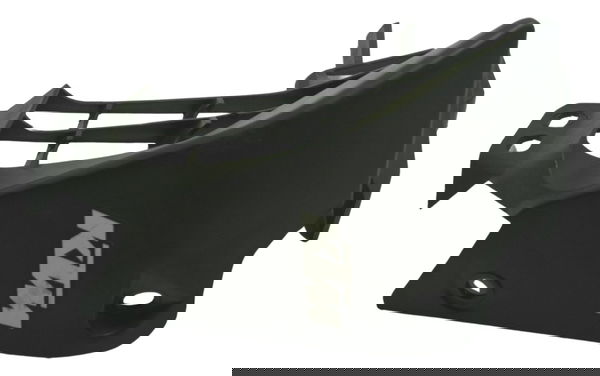 Acabamento Esq Radiador C/ Detalhes Ktm Duke 390 15-18 Orig