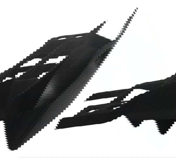 Acabamento Esq Radiador C/ Detalhes Ktm Duke 390 15-18 Orig