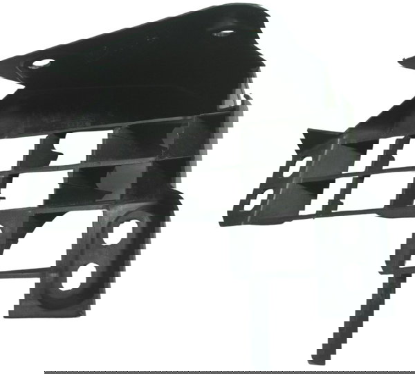 Acabamento Esq Radiador C/ Detalhes Ktm Duke 390 15-18 Orig