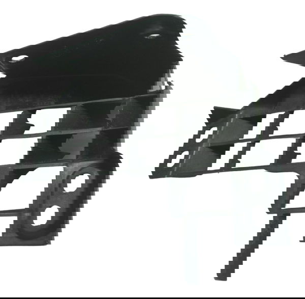 Acabamento Esq Radiador C/ Detalhes Ktm Duke 390 15-18 Orig