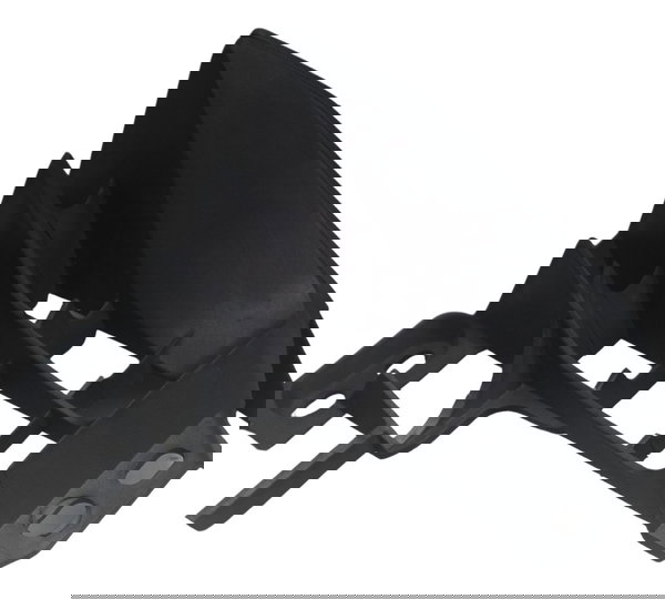 Acabamento Esq Radiador C/ Detalhes Ktm Duke 390 15-18 Orig