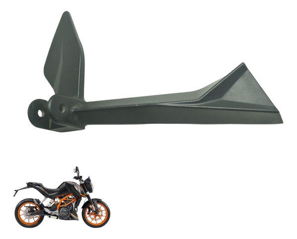 Bacalhau Traseiro Direito Ktm Duke 390 15-18 Original