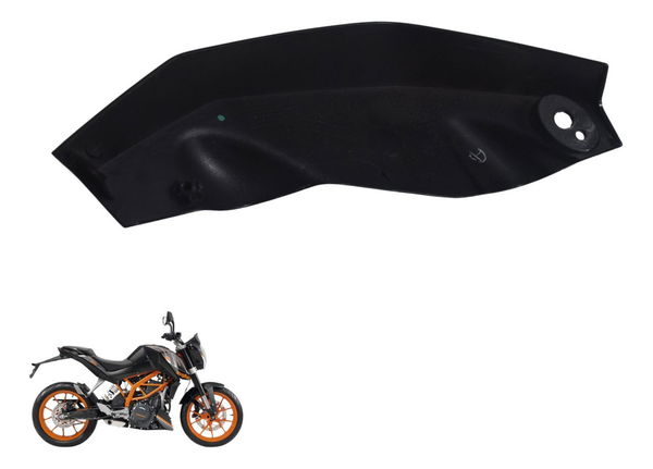 Acabamento Farol Direito Ktm Duke 390 15-18 Original