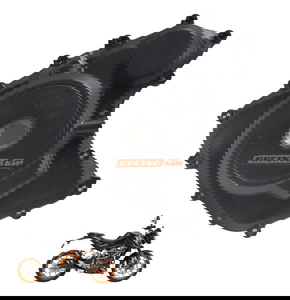 Tampa Motor Esquerdo Estator Ktm Duke 390 15-18 Original